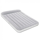 Colchão De Casal Inflável Com Inflador Elétrico Embutido 110v