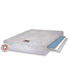 Colchão De Casal King Size Na Caixa Vitagel Space 193x203x24-