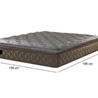 Colchão De Casal Molas Ensacadas Fresh Technology Ecoflex Cha