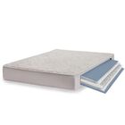 Colchão De Casal Na Caixa Pocket Vitagel Max Anatomic 138x188