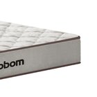 Colchão De Casal Ortobom 20cm X 138cm Robust Branco