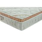 Colchão De Casal Ortobom Petrus Superpocket 158x198cm Bege