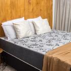 Colchão De Casal Queem Bem-estar Em Espuma