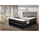 Colchão De Casal Queen Mola Ensacada Premium 158 X 198 X 26