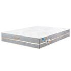 Colchão De Casal Sonos Requinte 138cm Com Molas Ensacadas E T