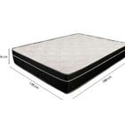 Colchão De Casal Tradicional  Mola Ensacada