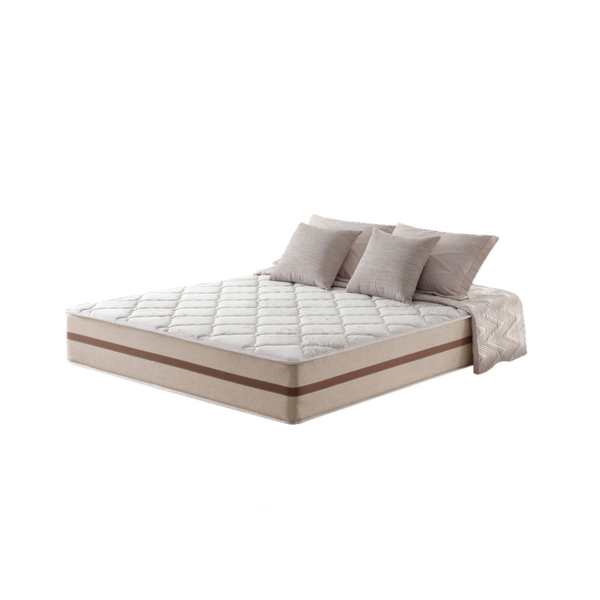 Colchão De Classic Molas Pocket Viúva 128cm