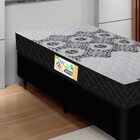 Colchão De Espuma D33 Firme Solteiro 0,88m