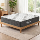 Colchão De Espuma D33 One Face Ortobom Airtech 100 Casal 138