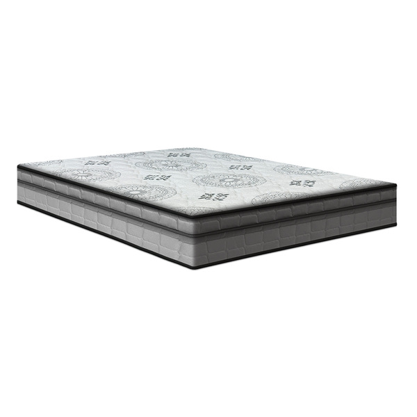 Colchão De Espuma D33 Pillow In Anjos Ortosleep Viúva 128 cm