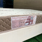 Colchão De Espuma D33 Solteiro 0 88x1 88x14 Rondomóveis Pró S