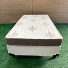 Colchão De Espuma D33 Solteiro 0 88x1 88x14 Rondomóveis Pró S