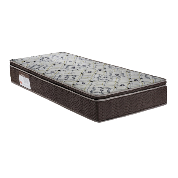 Colchão De Espuma D45 Iso 150 Ortopillow Solteiro King 96cm | Leroy Merlin