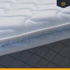 Colchão De Espuma D45 Pillow Top Fort Comfort King 193 x 203