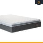 Colchão De Espuma D45 Pillow Top Fort Comfort King 193 x 203