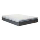 Colchão De Espuma D45 Pillow Top Fort Comfort Queen 158 cm