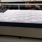 Colchão De Espuma Firme Super Falcon Casal 1 38x1 88x0 24 (so