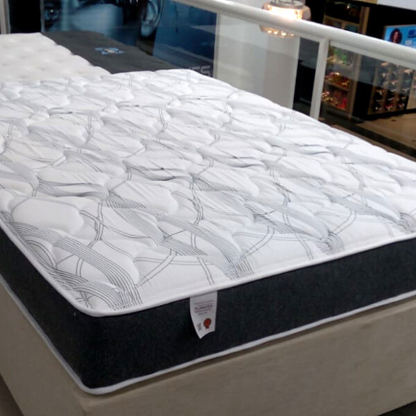 Colchão De Espuma Firme Super Falcon Casal 1 38x1 88x0 24 (so