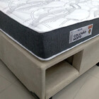 Colchão De Espuma Firme Super Falcon Casal 1 38x1 88x0 24 (so