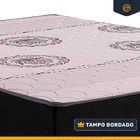 Colchão De Espuma Orthoplus Solteiro 88x188x19cm