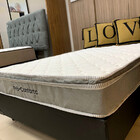 Colchão De Espuma Pró-conforto Solteirão 110x188x19 (somente