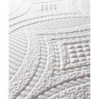 Colchão De Látex Articulado Cinza 20cm Queen 160x200cm