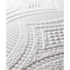 Colchão De Látex Articulado Cinza 25cm Casal 138x188cm