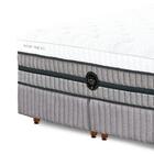 Colchão De Látex Firme Casal 138x188cm