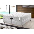 Colchão De Látex Híbrido Firme King 193x203cm