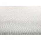 Colchão De Látex Híbrido Médio Kit Spa Solteiro 88x188cm