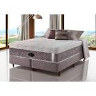 Colchão De Látex Híbrido Médio, Medida Queen 158x198cm