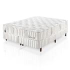 Colchão De Látex Médio King 193x203cm