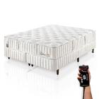 Colchão De Látex Médio Queen 158x198cm