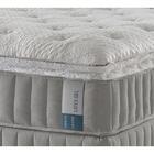 Colchão De Látex Natural Gel Solteiro King 96x203cm Sem