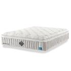 Colchão De Látex Natural Gel Solteiro King 96x203cm Sem