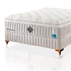 Colchão De Látex Qgel Com Cobre King 193x203cm