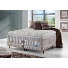 Colchão De Látex Qgel Com Cobre King 193x203cm