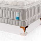 Colchão De Látex Qgel Queen 158x198cm