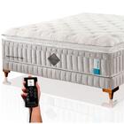 Colchão De Látex Qgel Queen 158x198cm