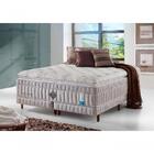 Colchão De Látex Qgel Queen 158x198cm