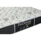 Colchão De Molas Casal - Probel - Prodormir Sleep Black - 138