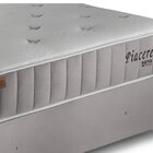 Colchão De Molas Casal Sono Design Piacere - 138cm X 188cm X