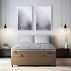 Colchão De Molas Casal Sono Design Verona - 138cm X 188cm X 2