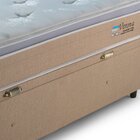 Colchão De Molas Casal Sono Design Verona - 138cm X 188cm X 2