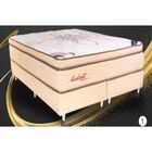 Colchão De Molas Ensacadas Acalento + Base Queen Fcd Toraflex