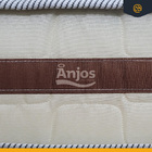 Colchão De Molas Ensacadas Anjos Classic Casal 138cm