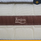Colchão De Molas Ensacadas Anjos Classic Viúva 128cm