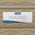 Colchão De Molas Ensacadas Casal - Probel - Madrid Luxo - 138