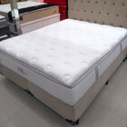 Colchão De Molas Ensacadas Comfort Gel Casal 1 38x1 88x0 32