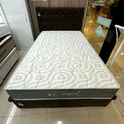 Colchão De Molas Ensacadas D33 Solteirão 1 10x1 88x0 25 Comfo